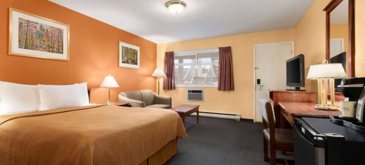 Travelodge by Wyndham Quesnel图片