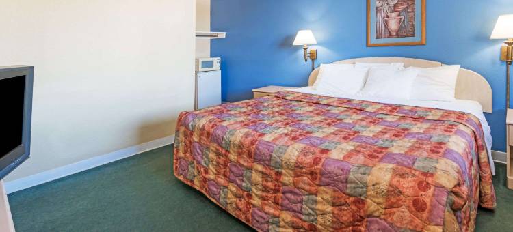 亨丽埃塔/罗切斯特地区戴斯酒店(Days Inn by Wyndham Henrietta/Rochester Area)图片