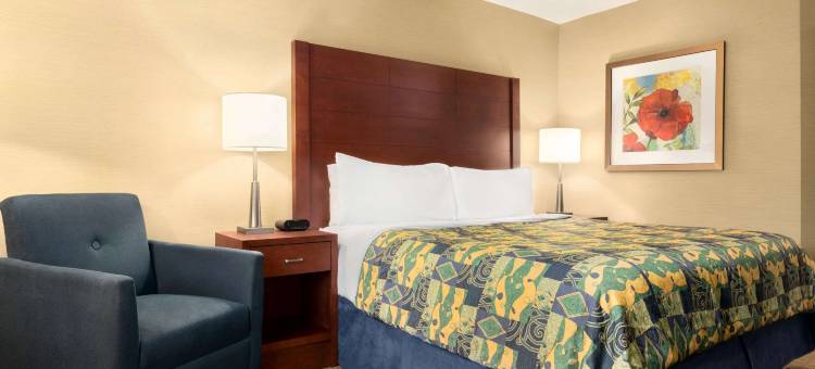 奥沙瓦惠特比Travelodge by Wyndham酒店(Travelodge by Wyndham Oshawa Whitby)图片