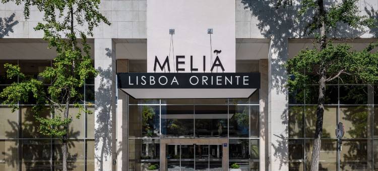 里斯本美利亚东方酒店(Melia Lisboa Oriente Hotel)图片