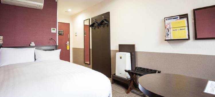 熊本水前寺微笑酒店(Smile Hotel Kumamoto Suizenji)图片