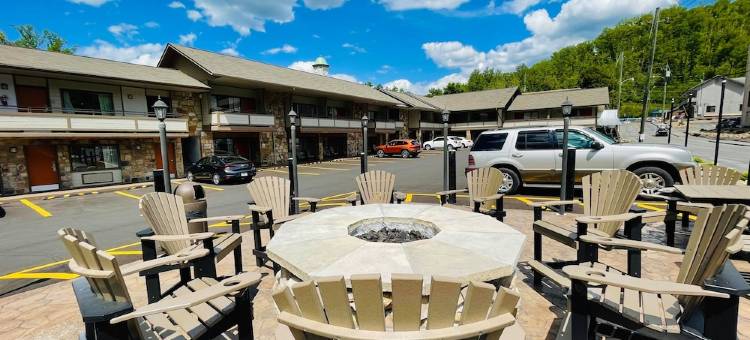 加特林堡市中心温德姆豪生酒店(Howard Johnson by Wyndham Downtown Gatlinburg)图片