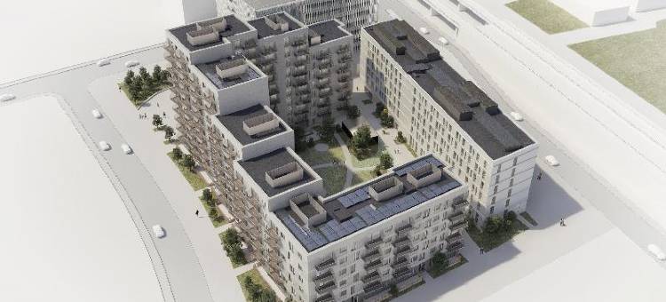Four Points Flex by Sheraton Copenhagen Arena图片
