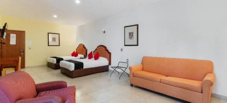 Capital O Hotel Vitalé 莱昂 MX(Capital O Hotel Vitale)图片