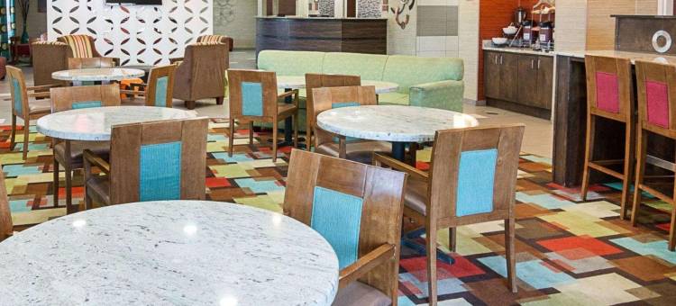 纳基托什舒适套房酒店(Comfort Suites Natchitoches)图片