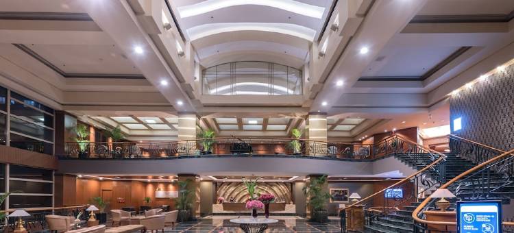 卡萨布兰卡雅加达温德姆酒店(Wyndham Casablanca Jakarta)图片