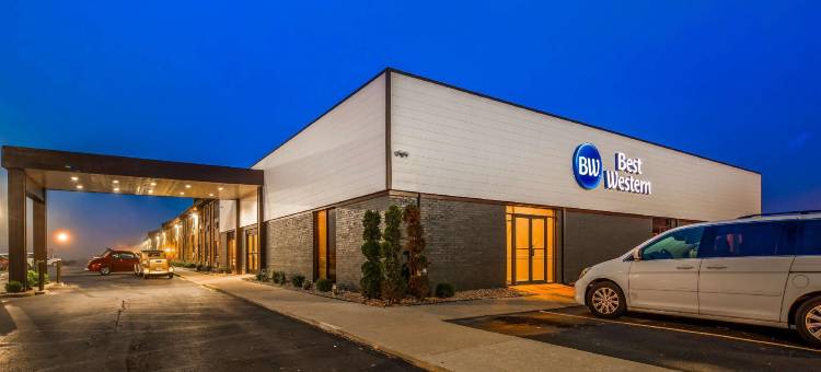 南方贝斯特韦斯特优质酒店(Best Western Shepherdsville)图片