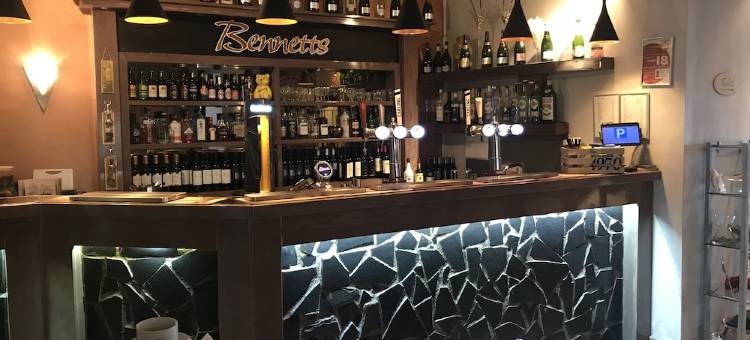 本尼特酒店(Bennetts Hotel)图片