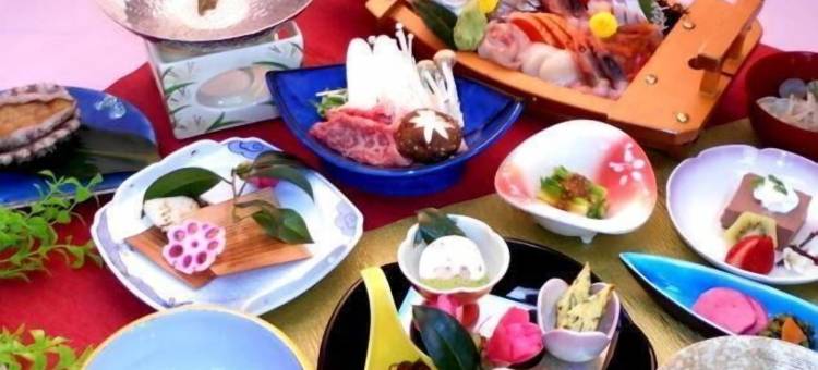 斯鲁卡泰托拉度假酒店(Hotel Tetora Resort Tsuruoka)图片