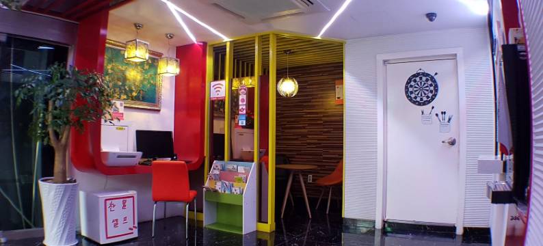 萨桑马克斯酒店(Max Motel - Sasang)图片