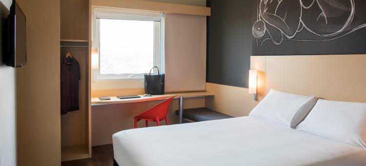 宜必思伊拉布阿多酒店(Ibis Irapuato)图片