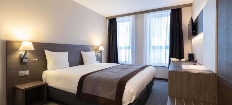 布鲁塞尔城市中心贝斯特韦斯特酒店(Best Western City Centre)图片