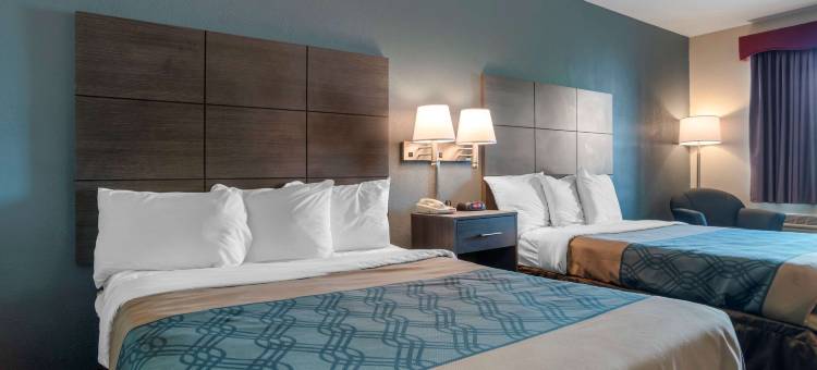 盖茨堡美洲最佳价值酒店(Americas Best Value Inn Gettysburg)图片