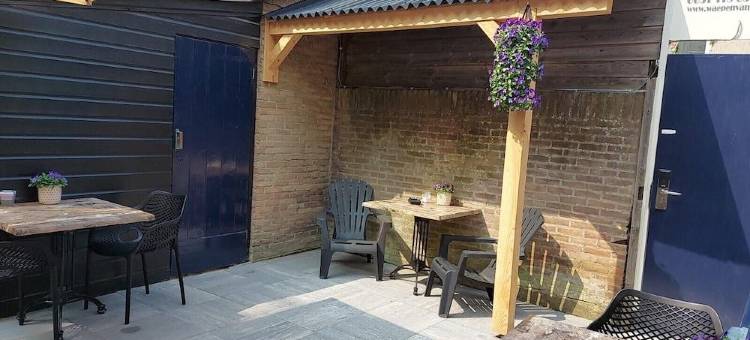 米德尔堡维本酒店(ApartHotel Waepen van Middelburg)图片