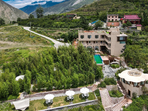 汶川维城·蜀峪民宿