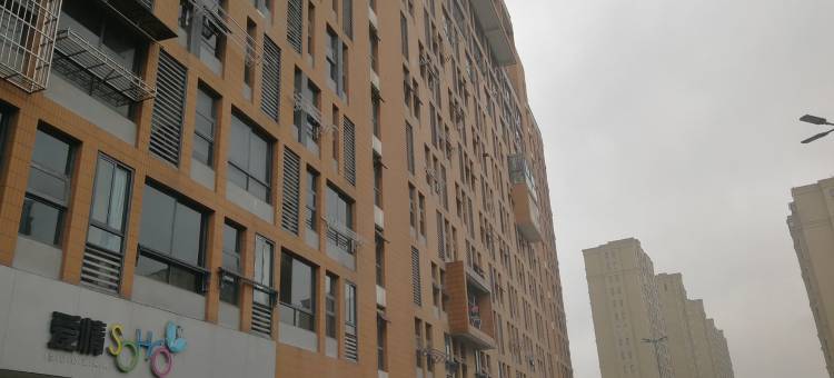 嬅珺珺公寓(天合南路分店)图片