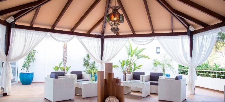 公主海滩公寓酒店(Sagitario Princesa Playa)图片