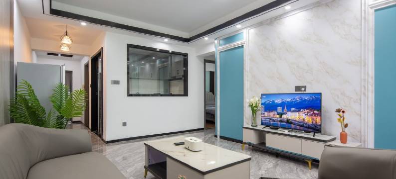 象往美宿二店公寓(嘉禾路1号分店)图片