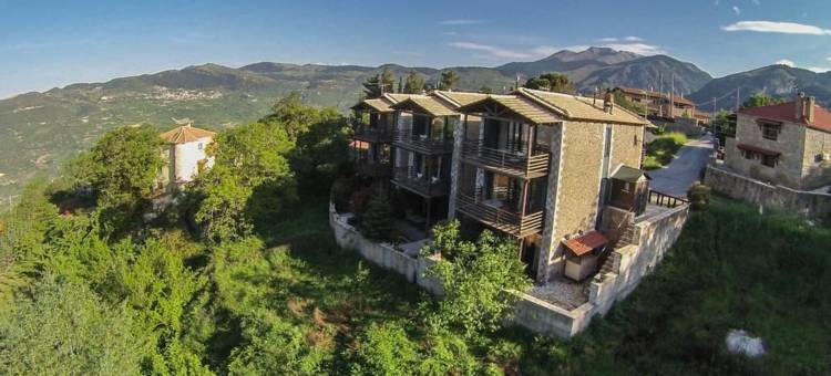 瓦思斯基宾馆(Vathyskia Guesthouse)图片