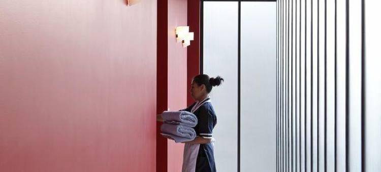 卡萨哈比塔酒店，Design Hotels™设计酒店成员(Casa Habita, a Member of Design Hotels)图片