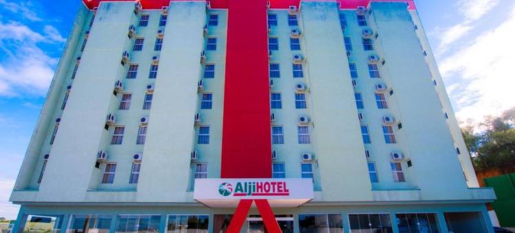 阿尔吉萨托酒店(Hotel Alji Salto)图片