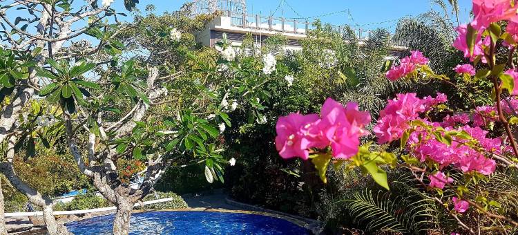 金巴兰叶子豪华别墅(The Leaf Jimbaran Luxury Villas)图片