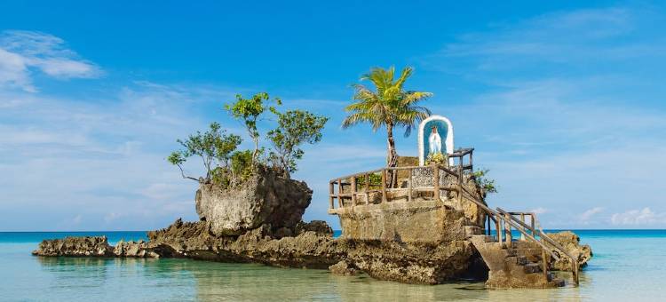 长滩岛水族酒店(Aqua Boracay)图片