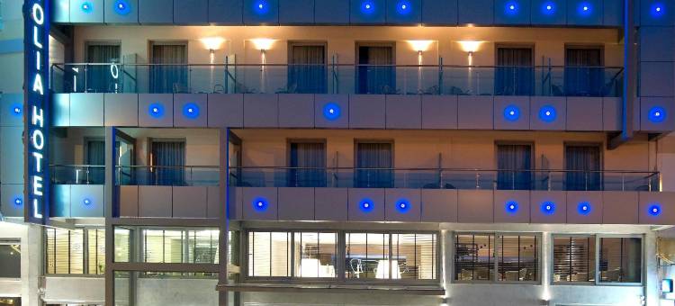 安纳托利亚科莫蒂尼酒店(Anatolia Hotel Komotini)图片