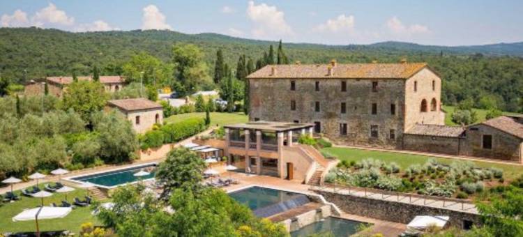 城堡修道院酒店-立鼎世酒店集团(Castel Monastero - the Leading Hotels of the World)图片