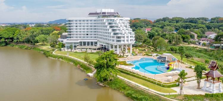 清莱卡塔塔尼美景河畔酒店(The Riverie by Katathani)图片