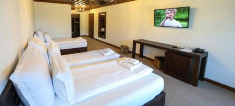 莱申腾酒店(Hotel Leshten)图片