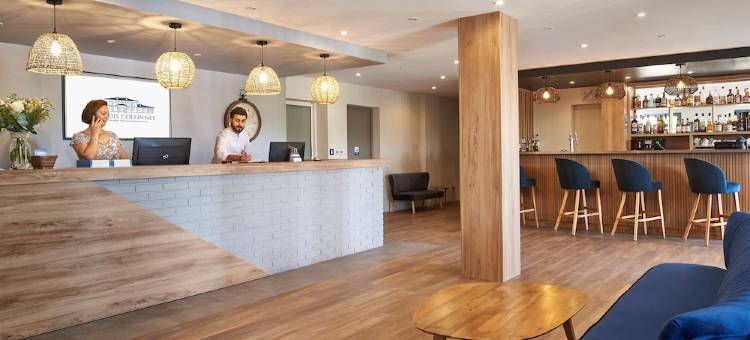 基里亚德森斯酒店(Kyriad Sens)图片