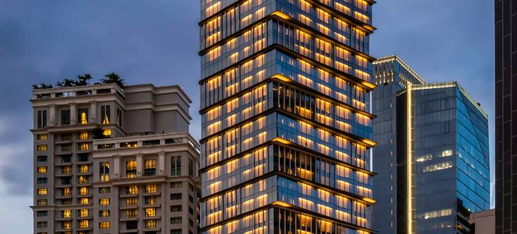 吉隆坡武吉免登凯贝丽酒店公寓(Capri by Fraser Bukit Bintang)图片