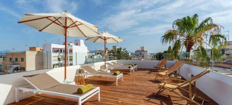 HM阿玛海滩旅馆(HM Alma Beach - Adults Only)图片