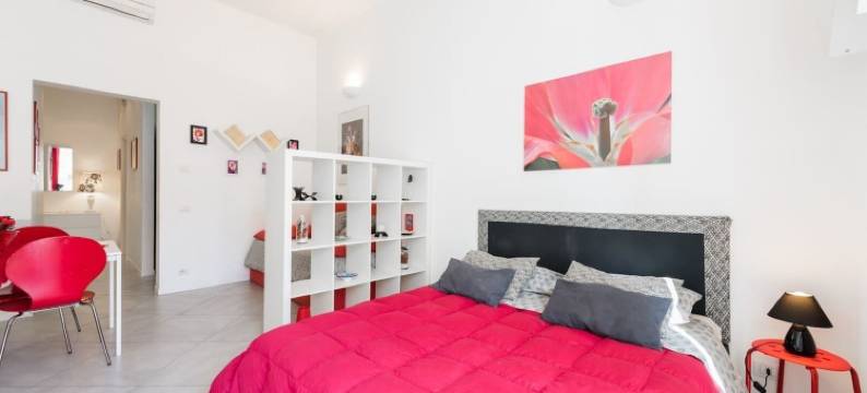 超近中心酒店(A Due Passi Dal Centro - Bari Policlinico)图片