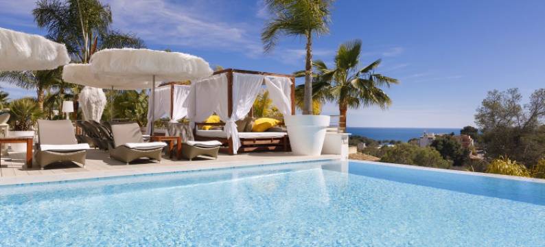 马洛卡普托斯希尔斯精品酒店(Portals Hills Boutique Hotel)图片