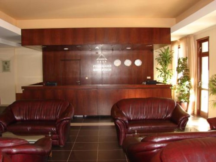 Borika HotelOver view