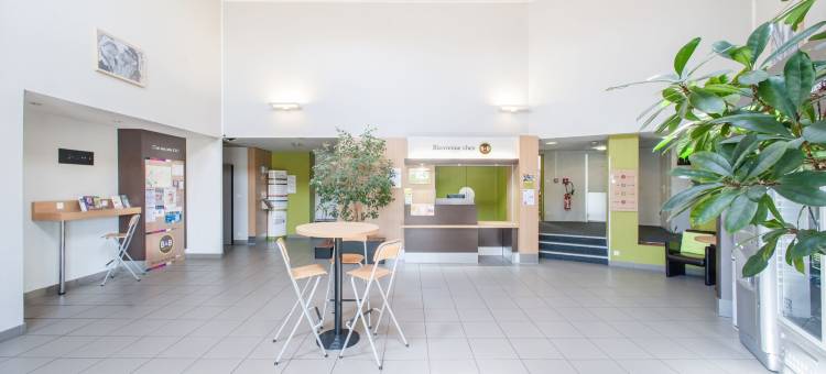 南坎佩尔贝诺代民宿酒店(B&B Hotel Quimper Sud Bénodet)图片