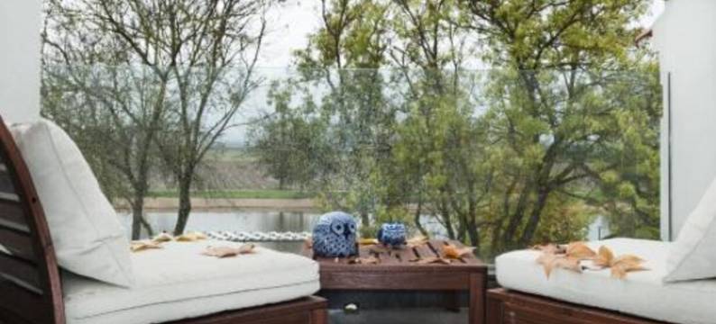 卡萨里约索莱雅旅馆(Casa do Rio Sorraia)图片