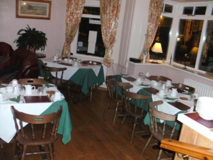 Bryncelyn GuesthouseOver view