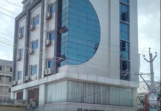 S R Residency Hotel Overview