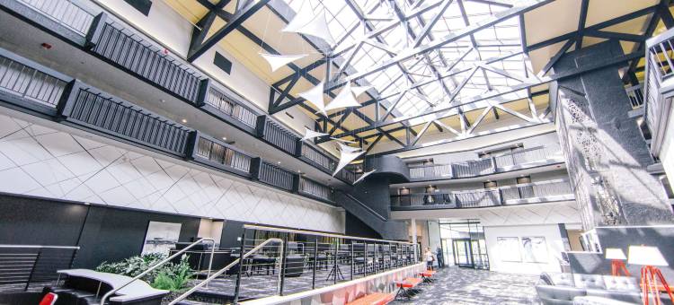 斯波坎百年酒店(Centennial Hotel Spokane)图片