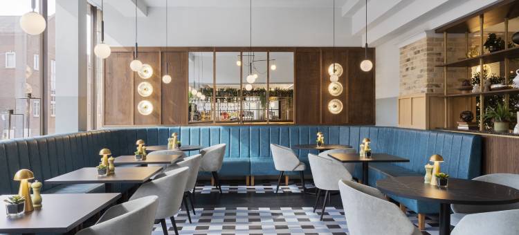 莱昂纳多皇家伯明翰酒店(Leonardo Royal Hotel Birmingham)图片