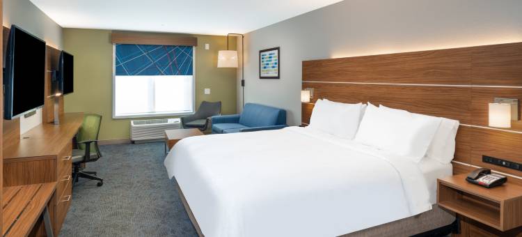 Holiday Inn Express & Suites Dahlonega - University Area图片