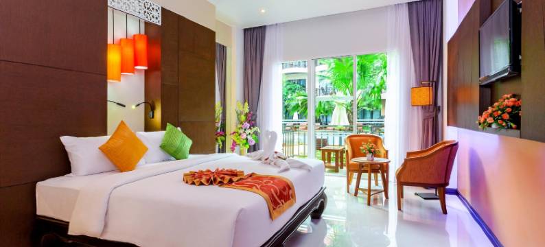 尼帕度假酒店(Nipa Resort)图片