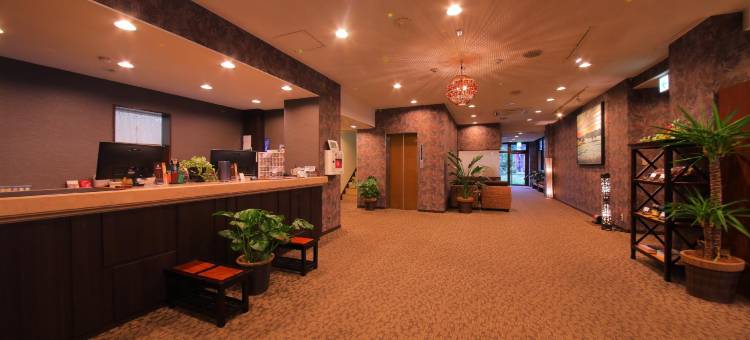 绿色酒店Yes近江八幡(Green Hotel Yes Omihachiman)图片