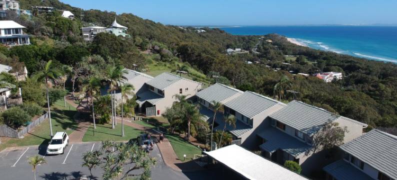 班达努斯棕榈度假村(Pandanus Palms Holiday Resort)图片