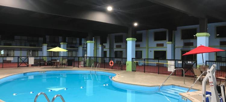 文森斯的品质酒店(Quality Inn)图片