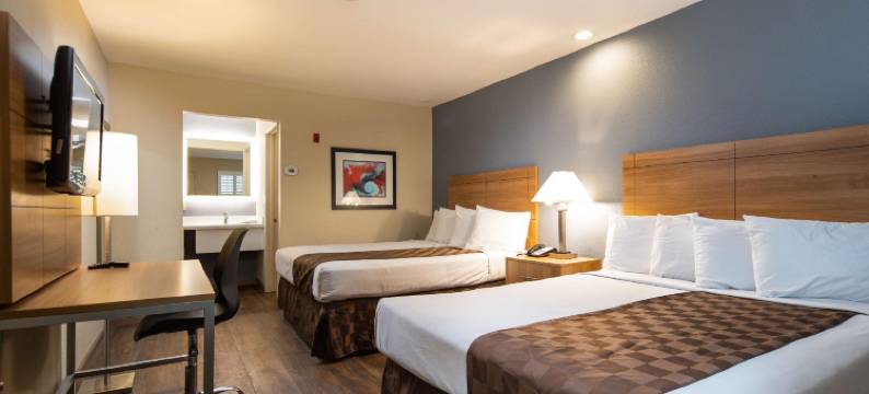 贝斯特韦斯特SureStay费尔菲尔德纳帕谷酒店(SureStay Hotel by Best Western Fairfield Napa Valley)图片