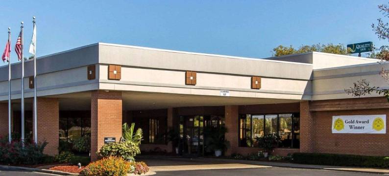 凯艺酒店-4号出口(Quality Inn Exit 4)图片